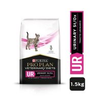 Alimento para Gatos Pro Plan Veterinary Diets UR Tracto Urinario 1.5 Kg