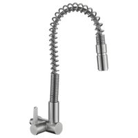 Llave Ganso Satinado LC304-1072
