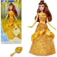 MUÑECA PRINCESA BELLA | 28 CM