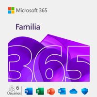 Office 365 Family - Código Digital