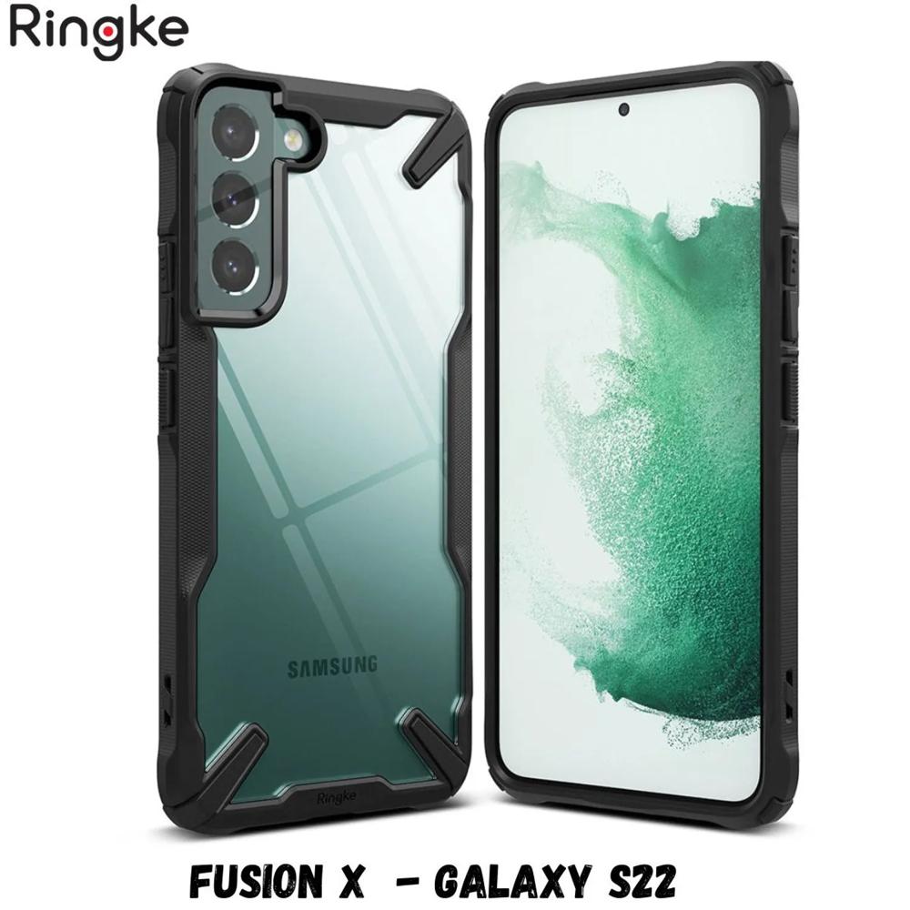 Case Ringke Fusion X - Galaxy S22