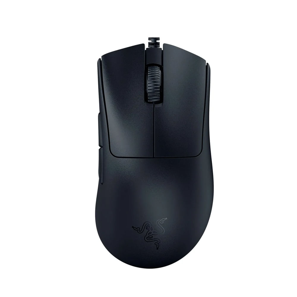 Mouse Gaming Razer DeathAdder V3 30K Ergonomico RGB Alta Precisión 6500 DPI Negro