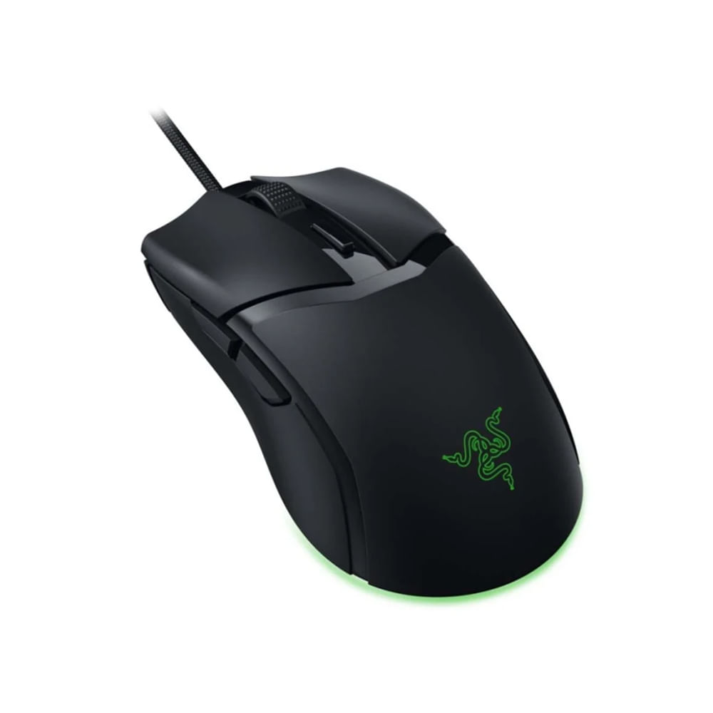 MOUSE Gaming RAZER COBRA CHROMA RGB 8.5K Black Ergonomico Alta Precisión y Velocidad