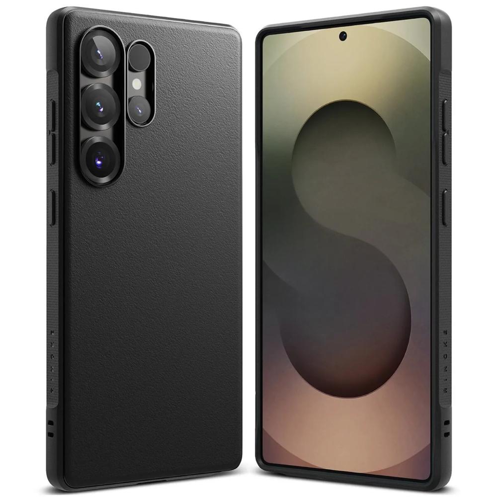Case Ringke Onyx Black - Galaxy S25 Ultra
