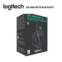 MOUSE LOGITECH MX MASTER 3S BLUETOOH NEGRO
