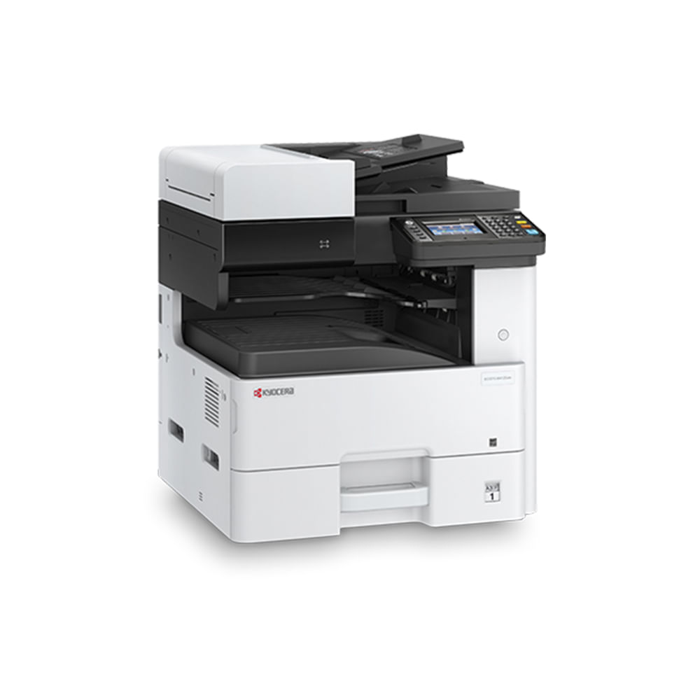 Impresora multifuncional Kyocera ECOSYS M4125IDN A3 - 25 PPM eficiente y de alto rendimiento