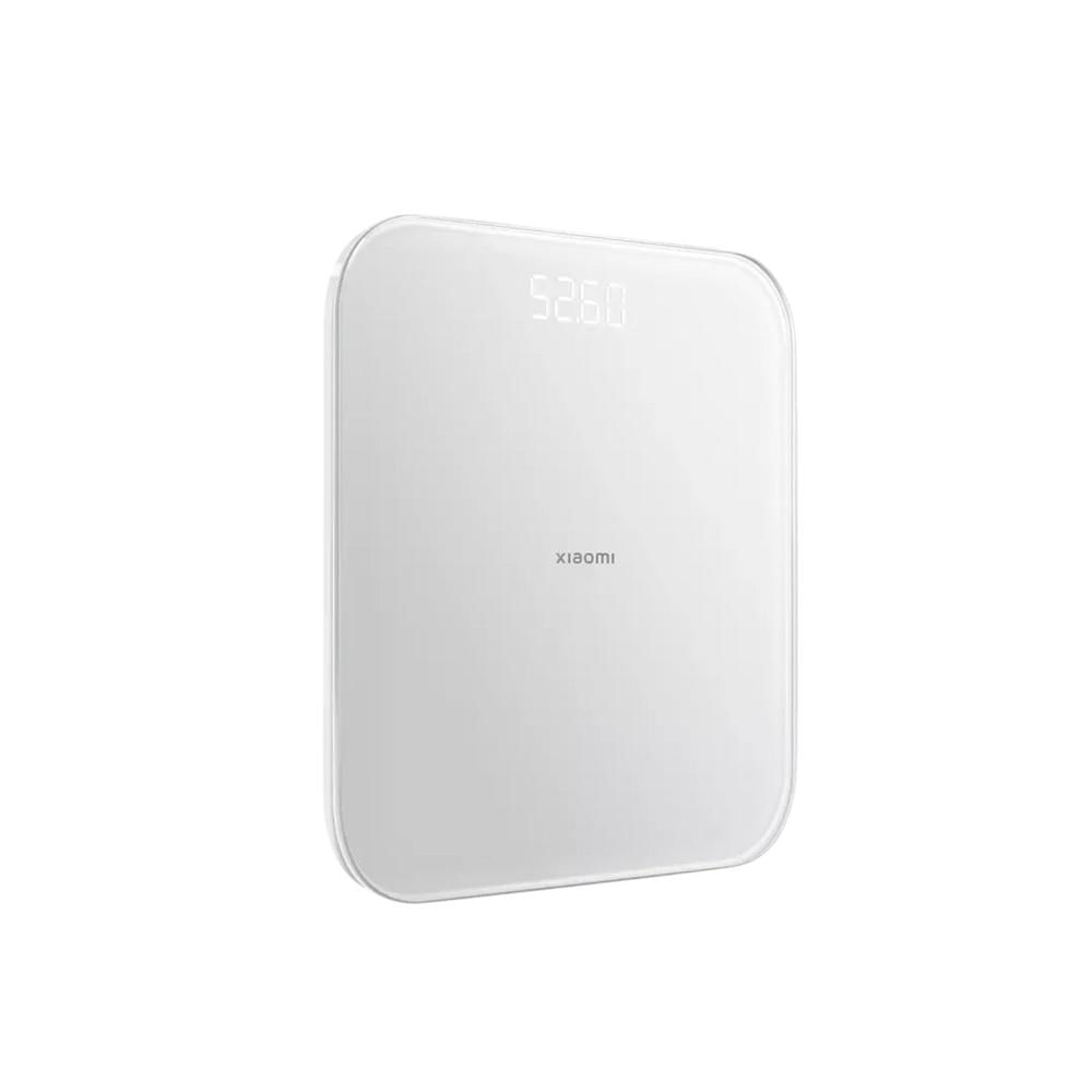 Balanza Digital S200 Xiaomi Pesaje múltiples 4 Indicadores Bluetooth Blanco