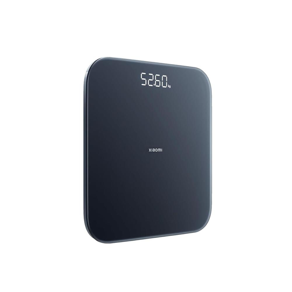 Balanza Digital S200 Xiaomi Pesaje múltiples 4 Indicadores Bluetooth Gris