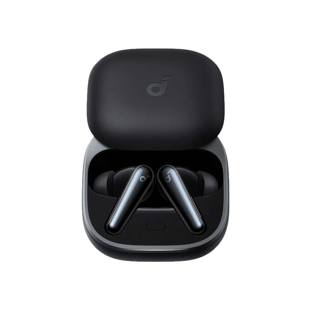 Soundcore TWS Auriculares Inalámbricos Negro Modelo A3957Z11 Bluetooth Calidad de Sonido Superior