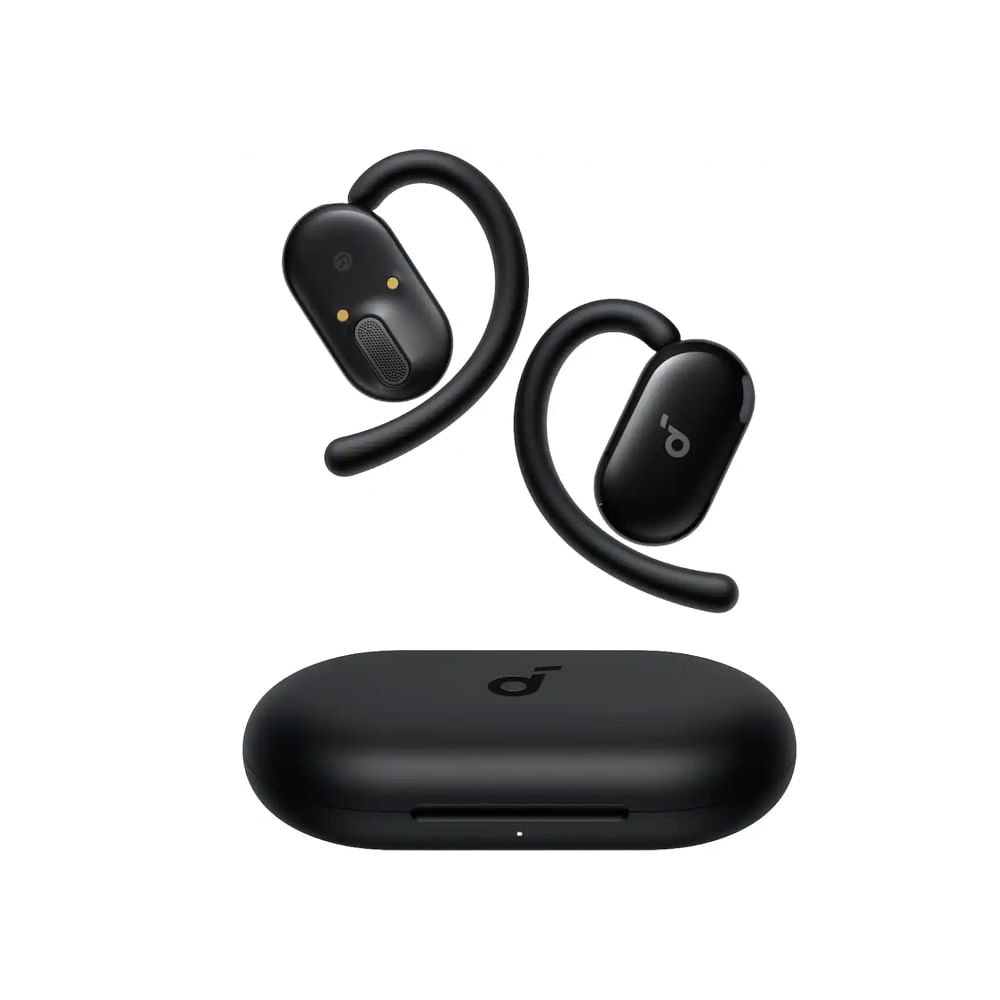Soundcore V20i Auriculares Abiertos Inalámbricos con Sonido Premium y Diseño Cómodo