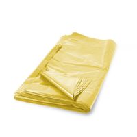 BOLSA AMARILLA DE POLIETILENO 140 LT 36'' x 40'' x 3 u x 100 Unid
