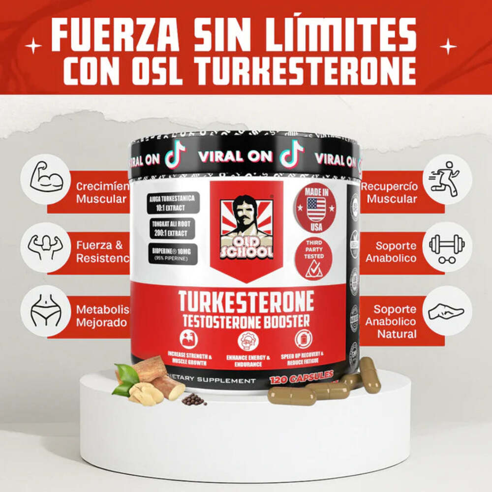 Turkesterone | Promart.pe - Promart