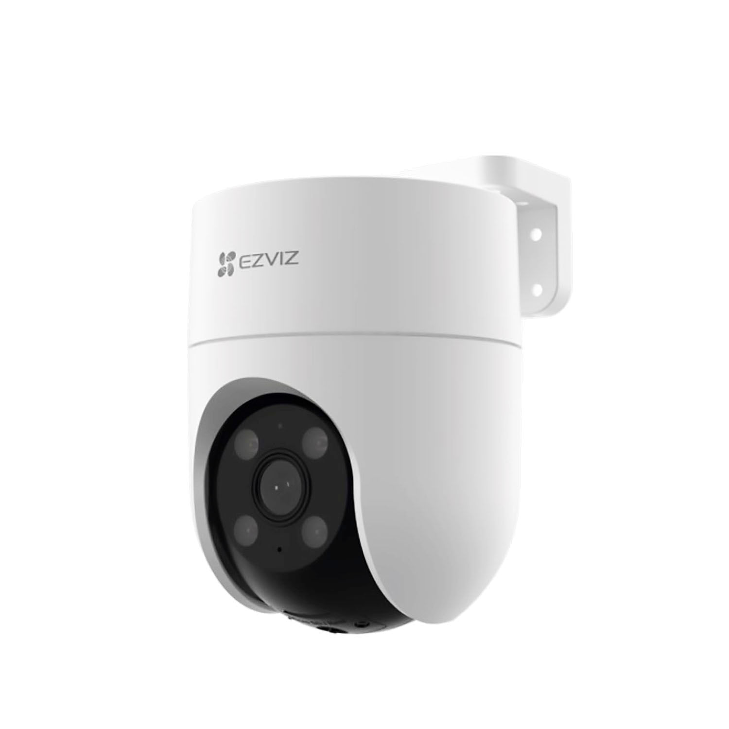 Cámara Seguridad Wifi H8c 3mp 2k Ezviz Giratoria 360 Inteligente
