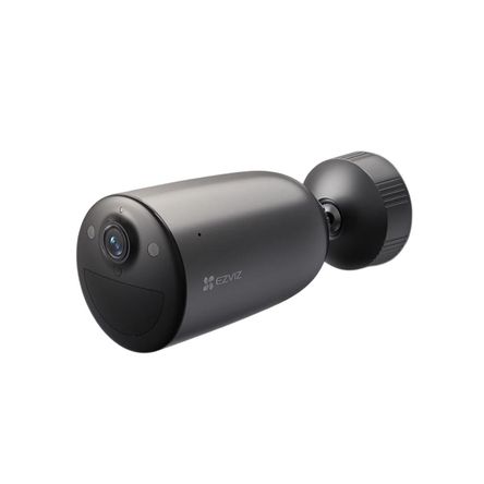 Cámara EB3 4G 2K 3MP Ezviz Inteligente Exterior Inalambrica con Batería Cámara EB3 4G 2K 3MP Ezviz Inteligente Exterior Inalambrica con Batería