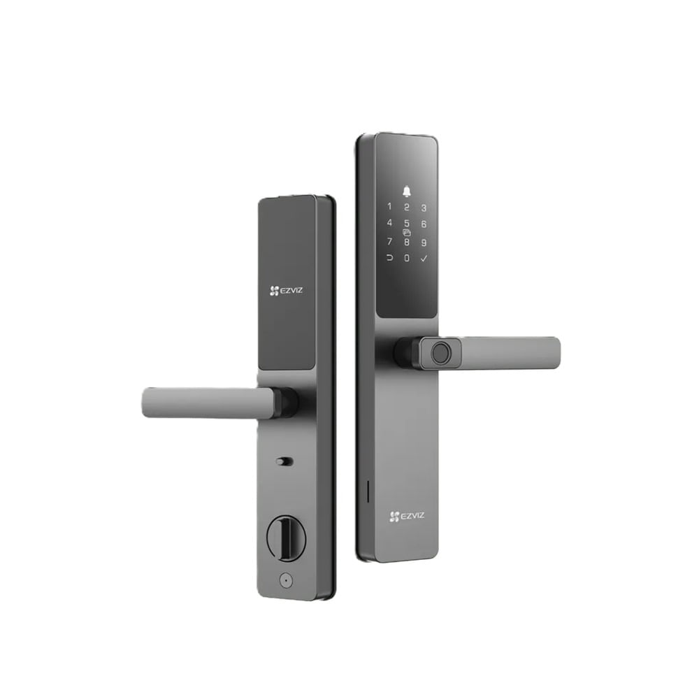 Cerradura Inteligente EZVIZ CS-DL05 con Huella Dactilar