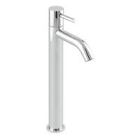 LLAVE DE LAVATORIO CROMADA