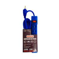 SUPRESOR D  PICOS AZUL 6 T 3MTS SS 100A3 SONCA