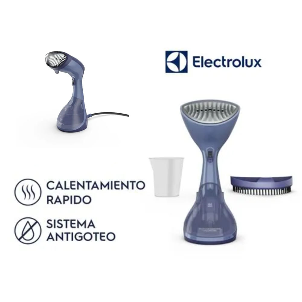 Vaporizador de Ropa Portátil Electrolux Efficient EPS10