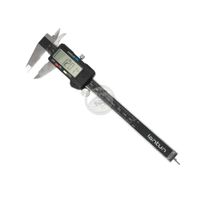 Calibrador Vernier Digital Acero 150mm-6'' con Estuche