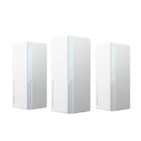 Sistema Mesh AX3000 NE 3 pack Xiaomi Wi-fi 6 1000 Mbps 256 MB Doble banda