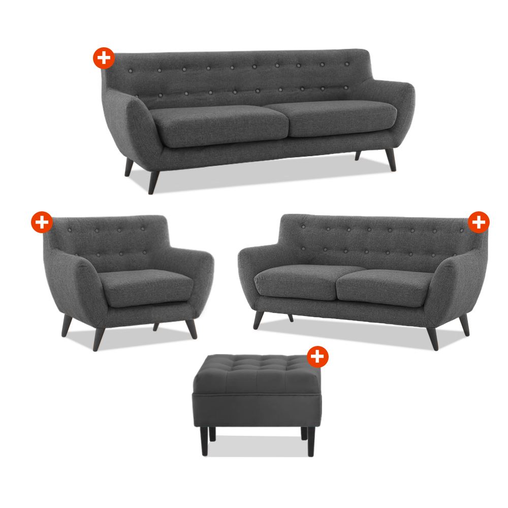 SALA SALINAS 3 2 1 CON PUFF - FALOTIH 3M