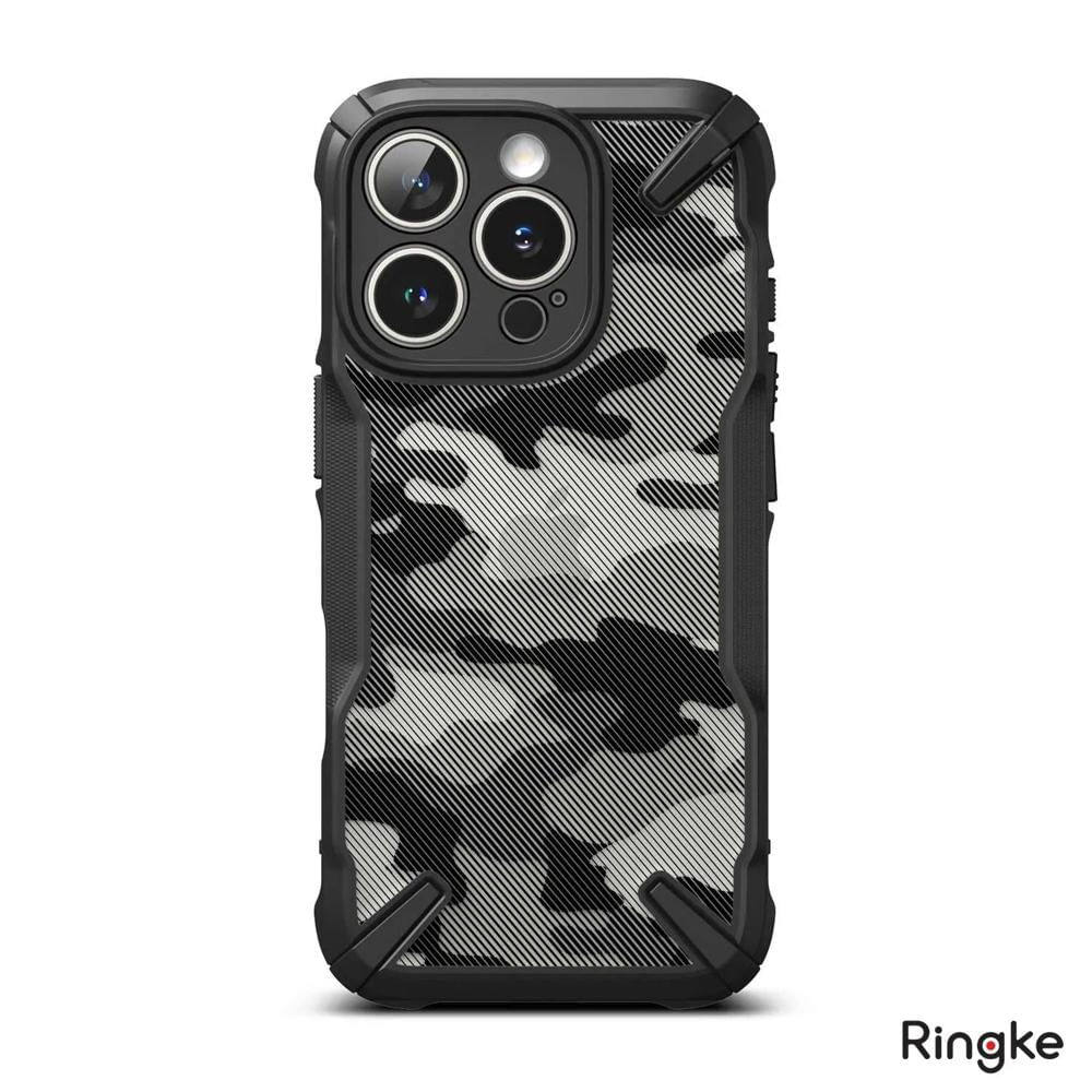 Case Ringke Fusion-X Camo iPhone 16 Pro Max