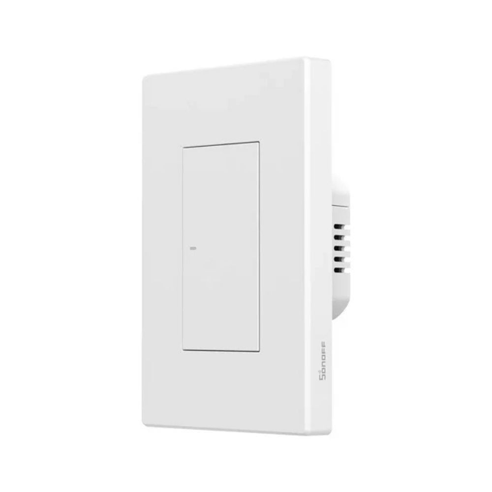 Interruptor Inteligente Sonoff M5 1 Boton Blanco Wifi Alexa