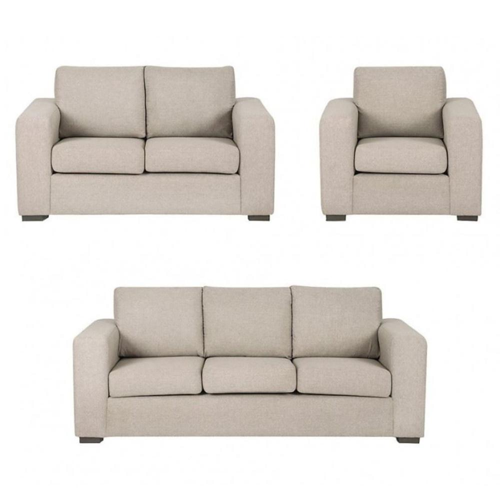 SALA VENECIA GRIS CLARO 3 2 1 CUERPOS - FALOTIH 3M