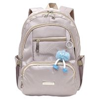 Mochila Modelo Print A4 Kengar - Tierra