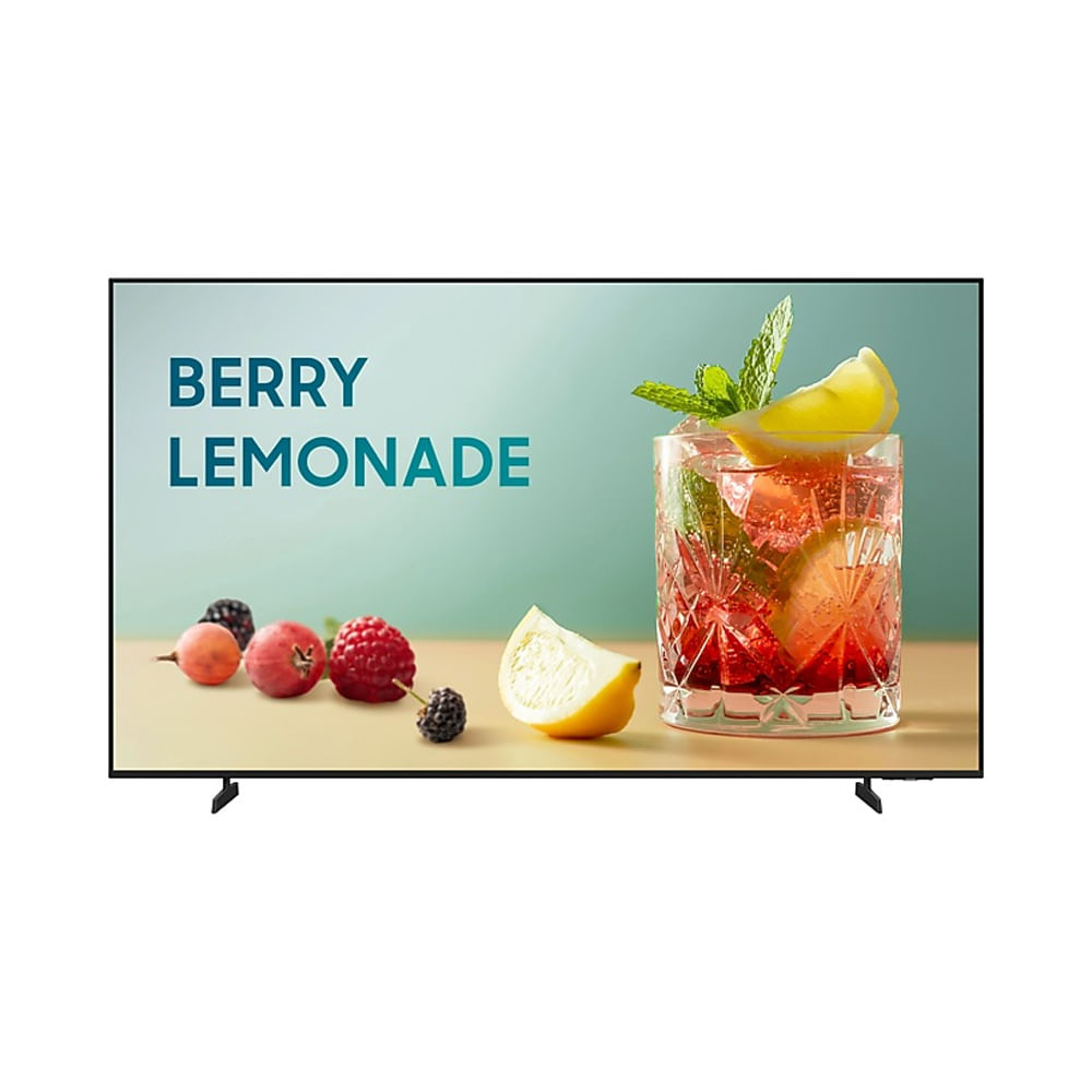 Televisor Samsung BE50FX-H 50 UHD 4K para Negocios Operación 167 Serie Profesional