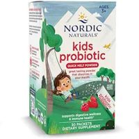 Nordic Naturals Pixies probióticos para niños bayas mixtas 30 paquetes 3 mil millones de UFC