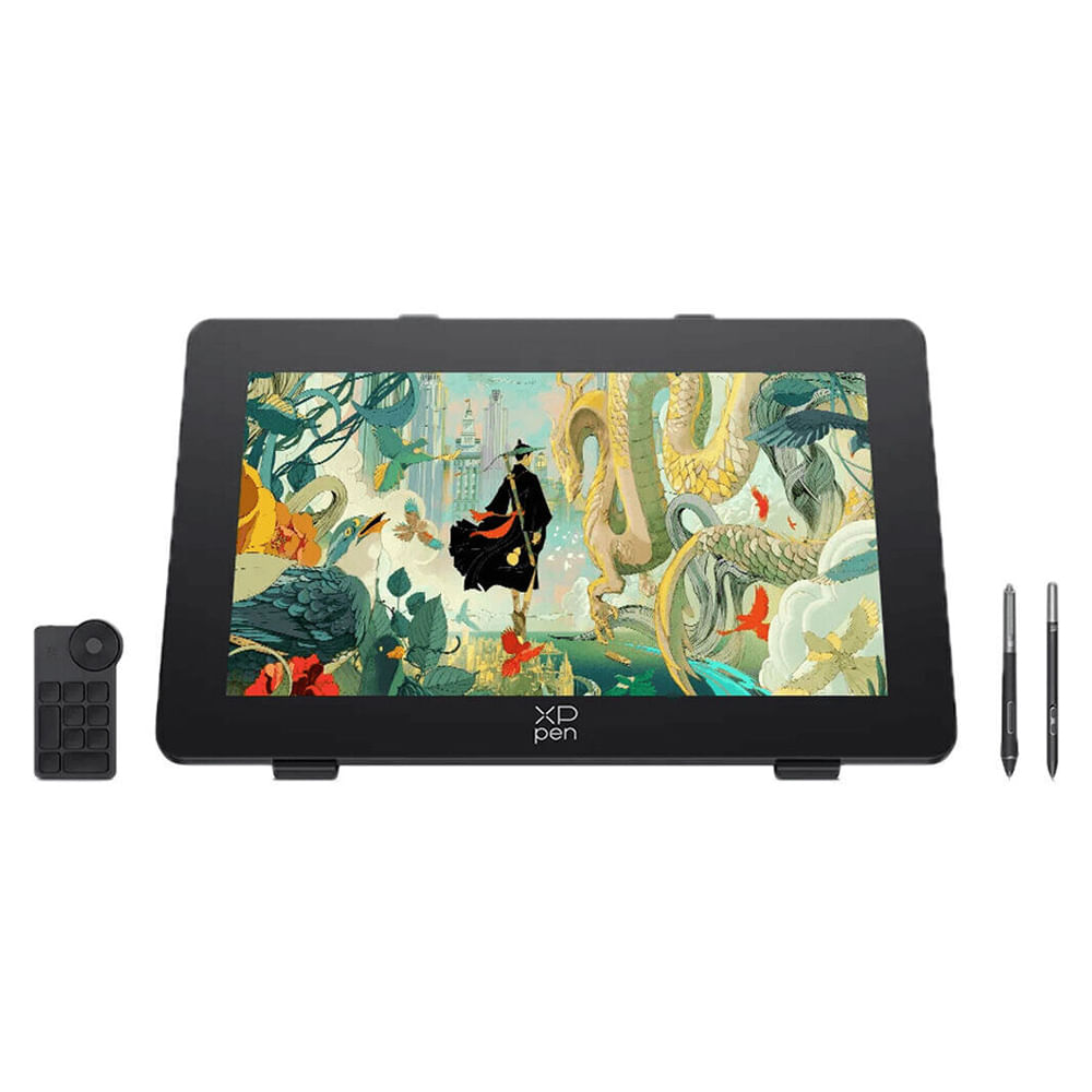 Pantalla de Dibujo XP-PEN Artist Pro 24 G2 2.5K QHD 165Hz para Artistas y Diseñadores