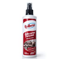 Silicona White House Fresa multi Usos Tolbrin 300ml - EFT300ML