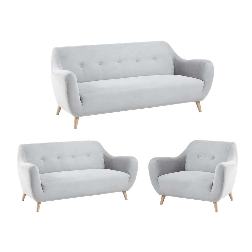 SALA THOMAS GRIS 3 2 1 CUERPOS - FALOTIH 3M