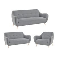SALA THOMAS PLOMO 3 2 1 CUERPOS - FALOTIH 3M