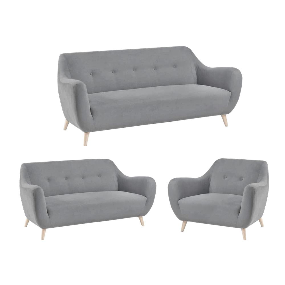 SALA THOMAS PLOMO 3 2 1 CUERPOS - FALOTIH 3M