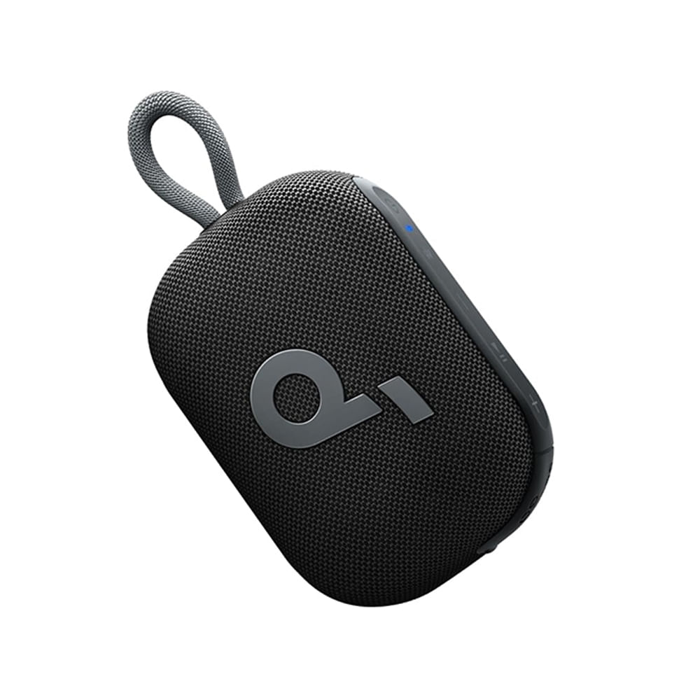 Altavoz Soundcore SELECT 4GO Negro portátil con Bluetooth y gran calidad de sonido