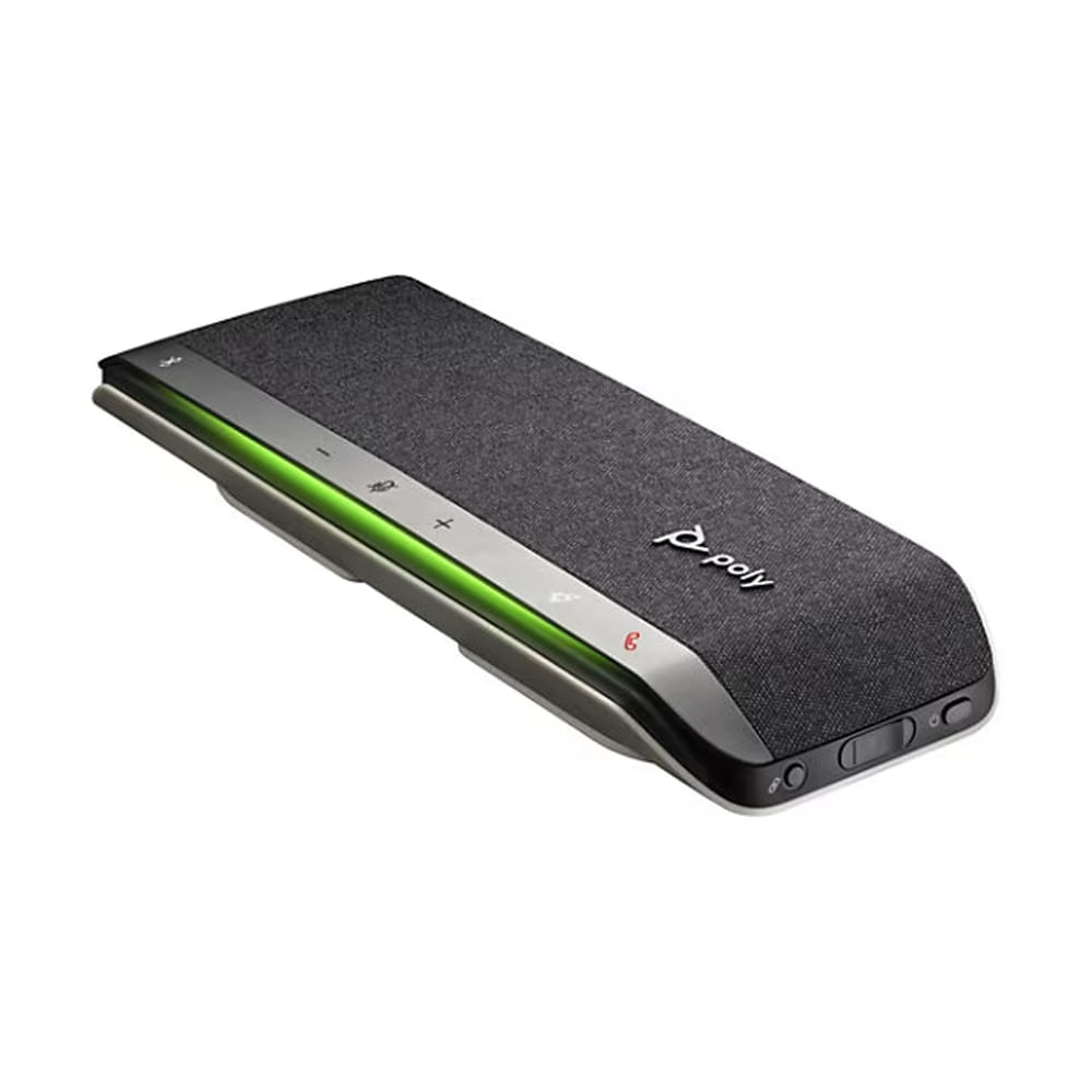 Poly Sync 40 Plus Altavoz Bluetooth USB-A USB-C para Conferencias Multidispositivo