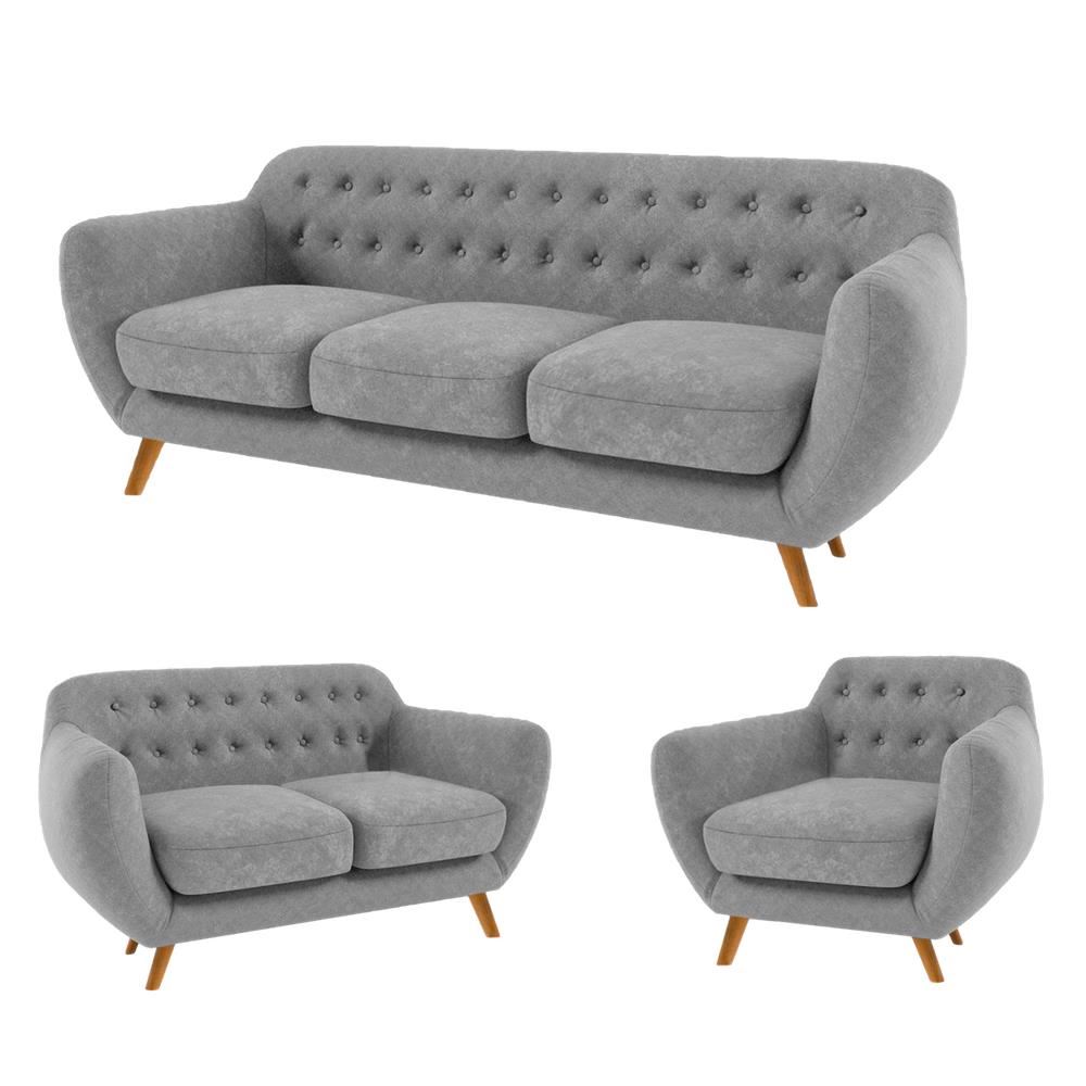 SALA VALENTINO 3 2 1 CUERPOS - FALOTIH 3M