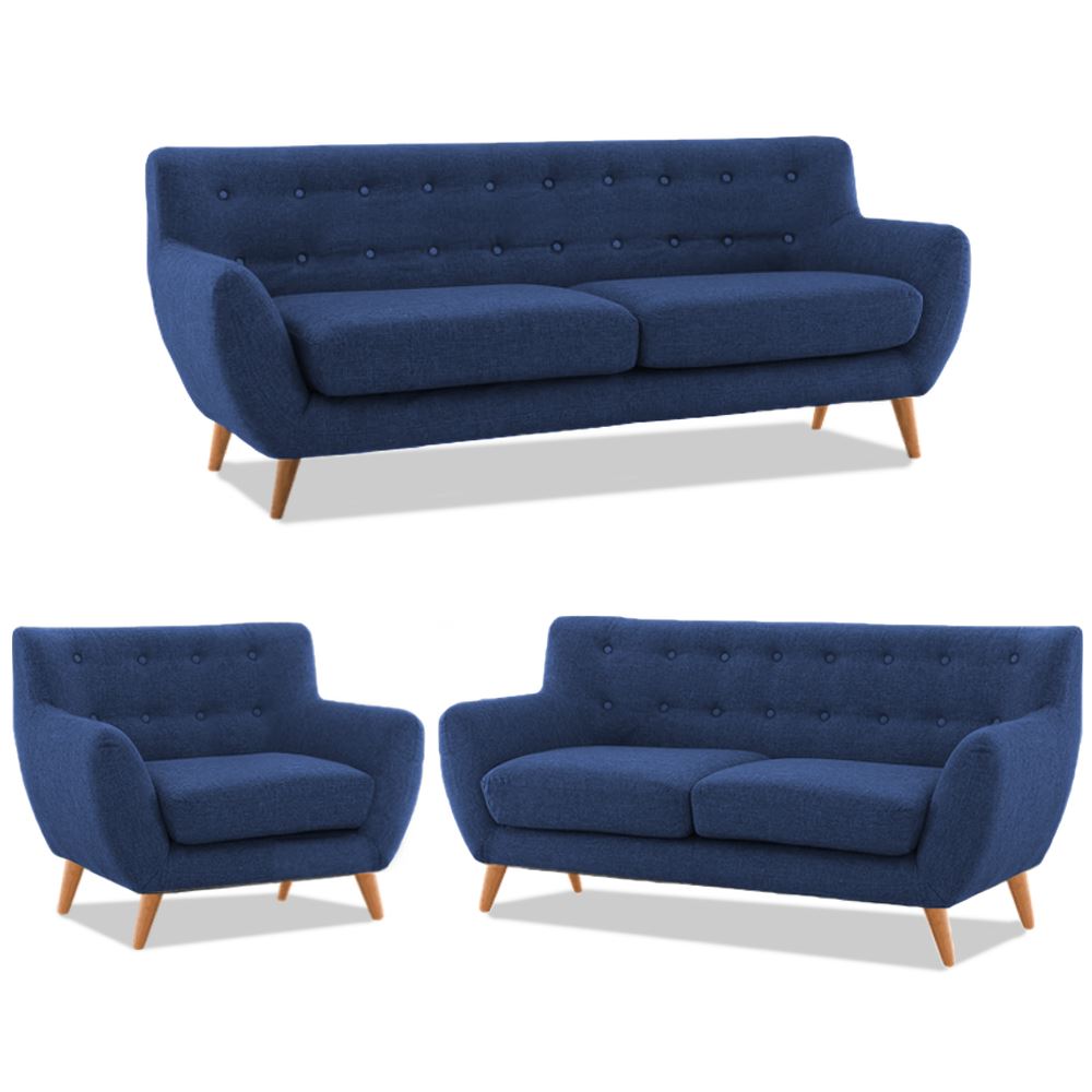 SALA SALINAS AZUL 3 2 1 CUERPOS - FALOTIH 3M