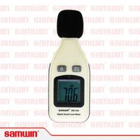 Medidor de nivel de sonido digital Samwin - SW 1352