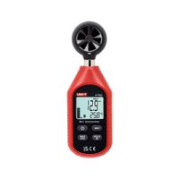 Mini Anemómetro Digital UNIT UNI-T UT-363