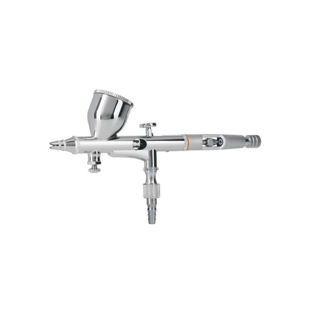 Pistola aerográfica de gravedad con vaso fijo Truper - 16020