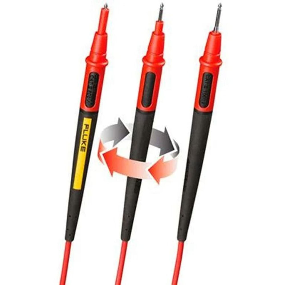 Juego de cables o puntas de prueba Fluke TL175