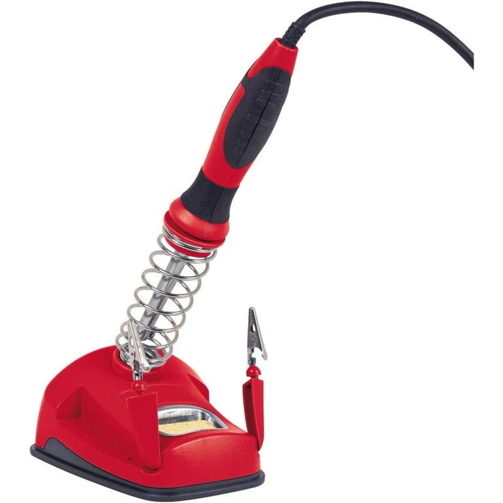 Kit de Cautin 30w Soldador con Soporte Rothenberger cod 1541