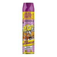 Insecticida Plop 440 Ml Mata Cucarachas y Hormigas en Spray - EDITS0128