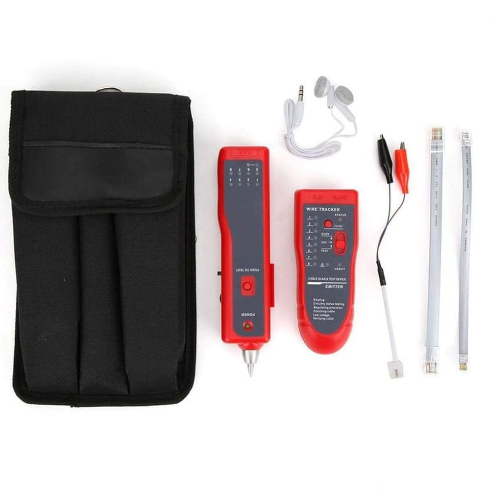 Generador de Tono Wire tracker Line Finder EDISEL- GT09