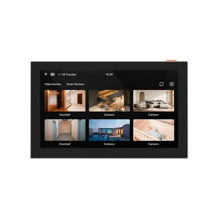 Monitor para Videoportero Táctil Inteligente Sd7 Ezviz Monitor Táctil Inteligente SD7 Ezviz Monitor para Videoportero Táctil Inteligente Sd7 Ezviz Monitor Táctil Inteligente SD7 Ezviz