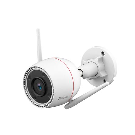 Cámara Vigilancia Wifi Exterior H3C 2K 3MP Ezviz IP67 Noche Color Cámara Vigilancia Wifi Exterior H3C 2K 3MP Ezviz IP67 Noche Color