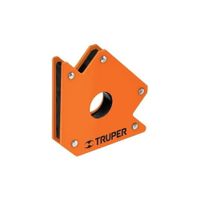 Escuadra Magnética 4 Para Soldar Capacidad 22 Kg Truper - 15407